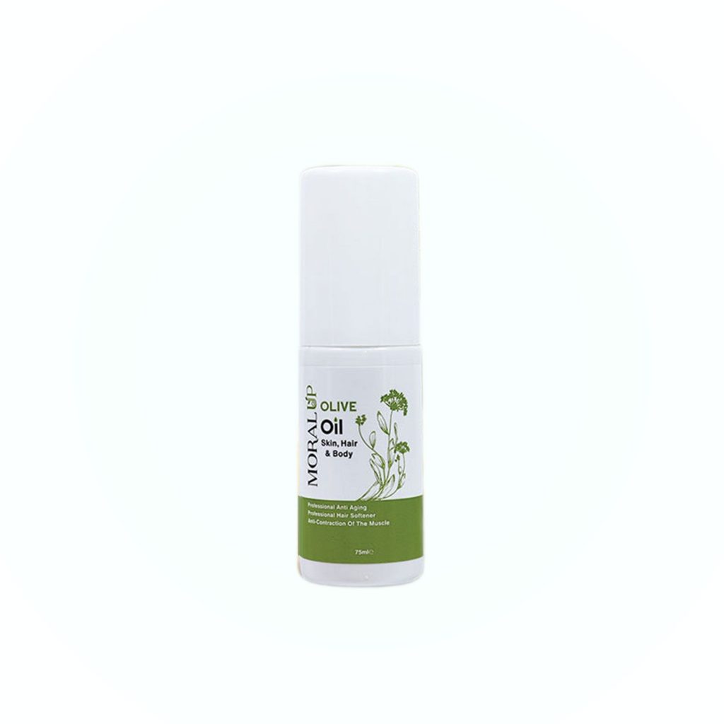 روغن زیتون تقویت کننده پوست و مو