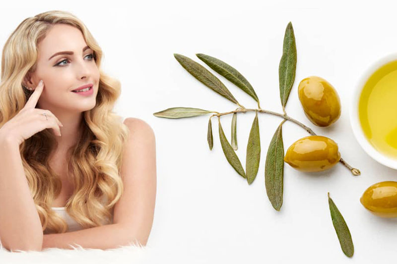 تاثیرات روغن زیتون بر پوست و مو