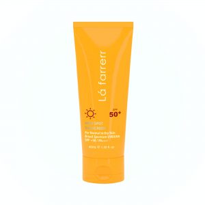 ضدآفتاب spf50 لافارر مخصوص پوست خشک