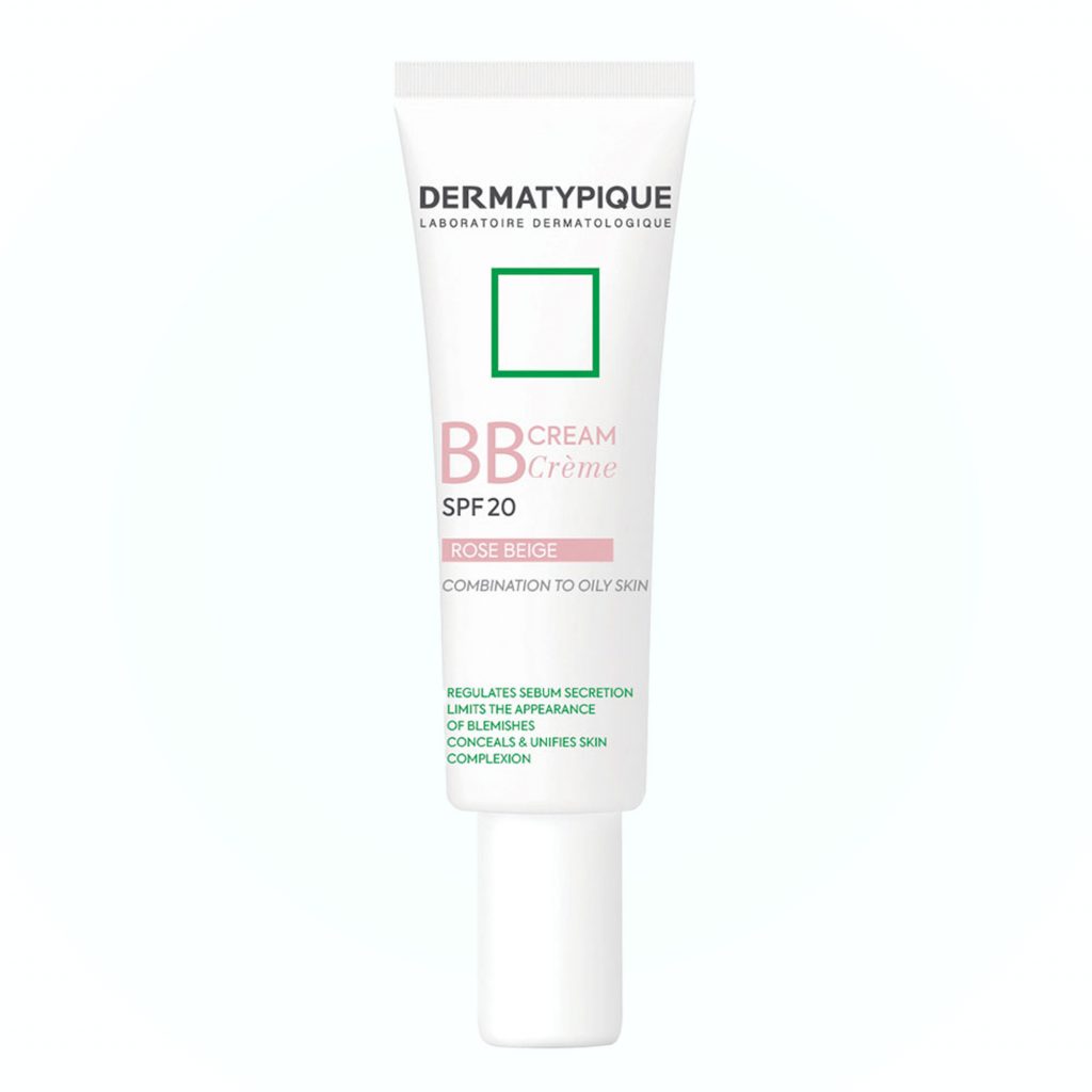 بی بی کرم spf 20 درماتیپیک